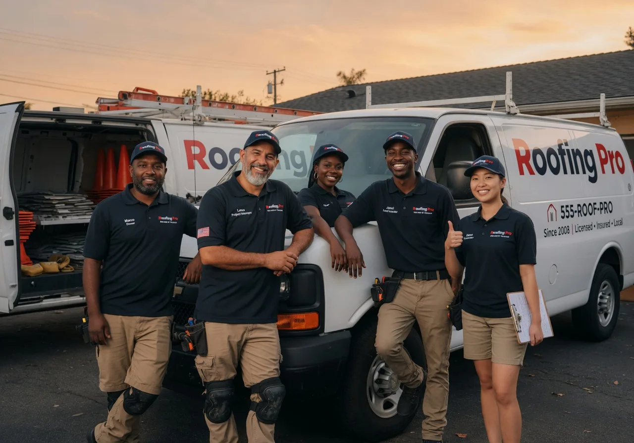 Roof Repair Near Me company in Singer, LA